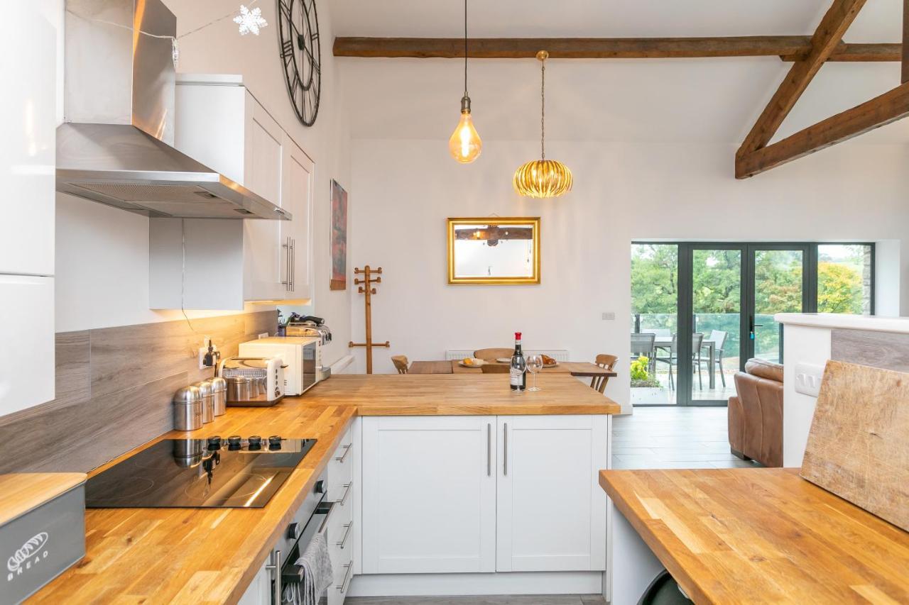 Riverbank Cottage Lancaster Exterior photo