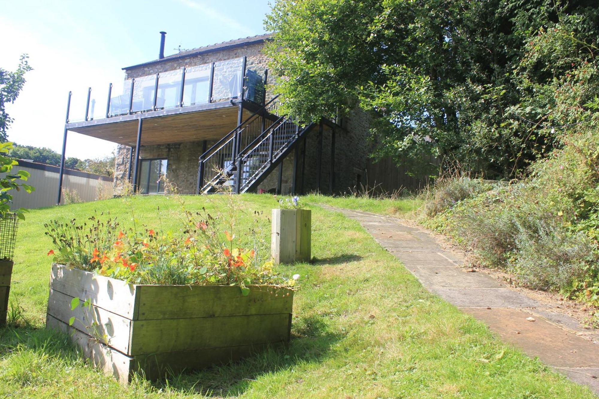 Riverbank Cottage Lancaster Exterior photo