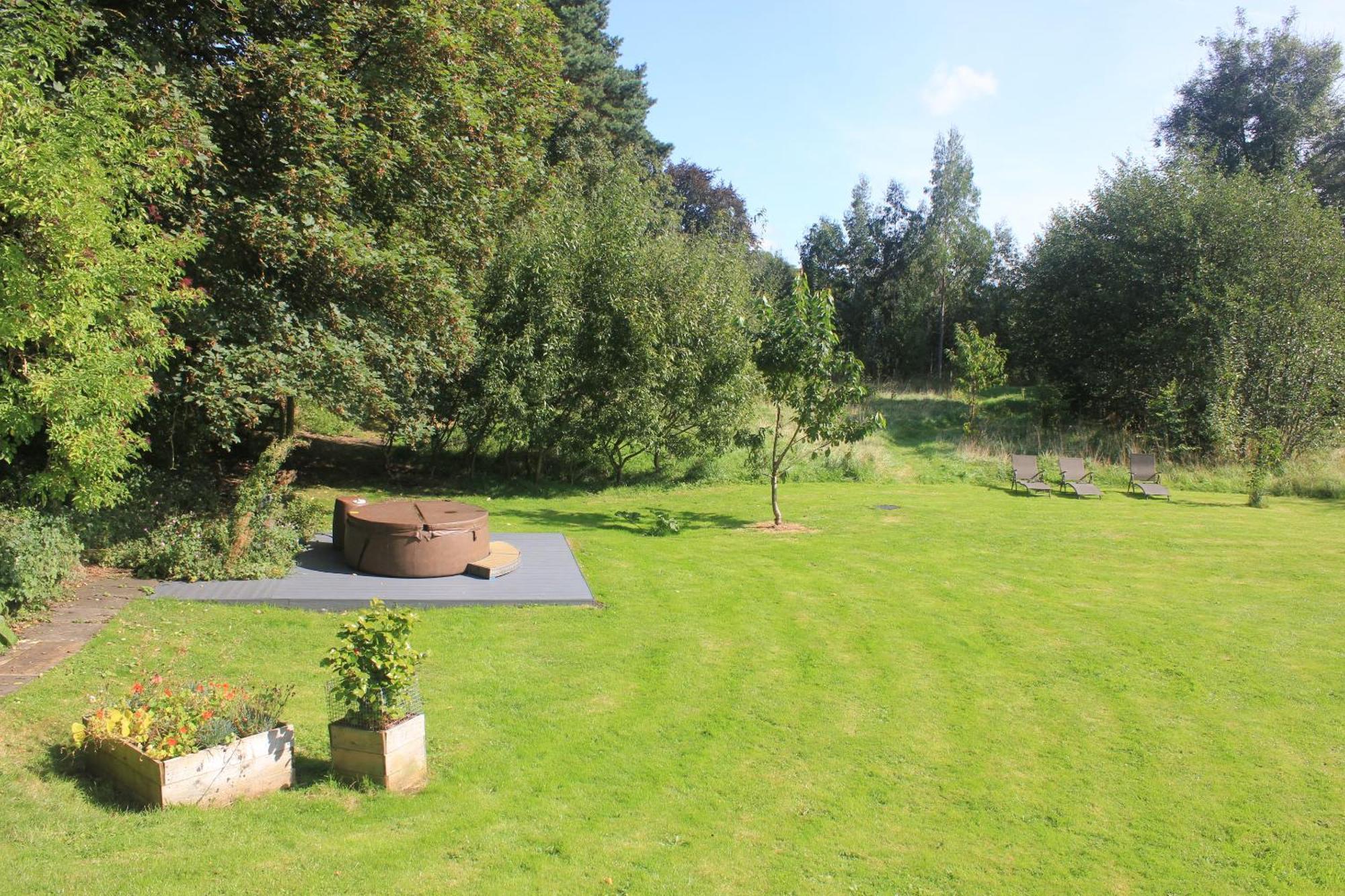 Riverbank Cottage Lancaster Exterior photo